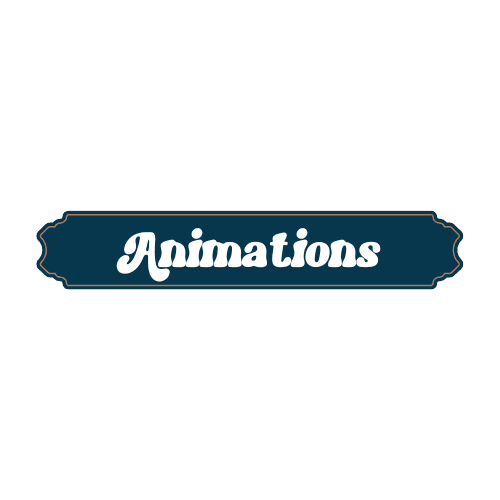 Animations Banner