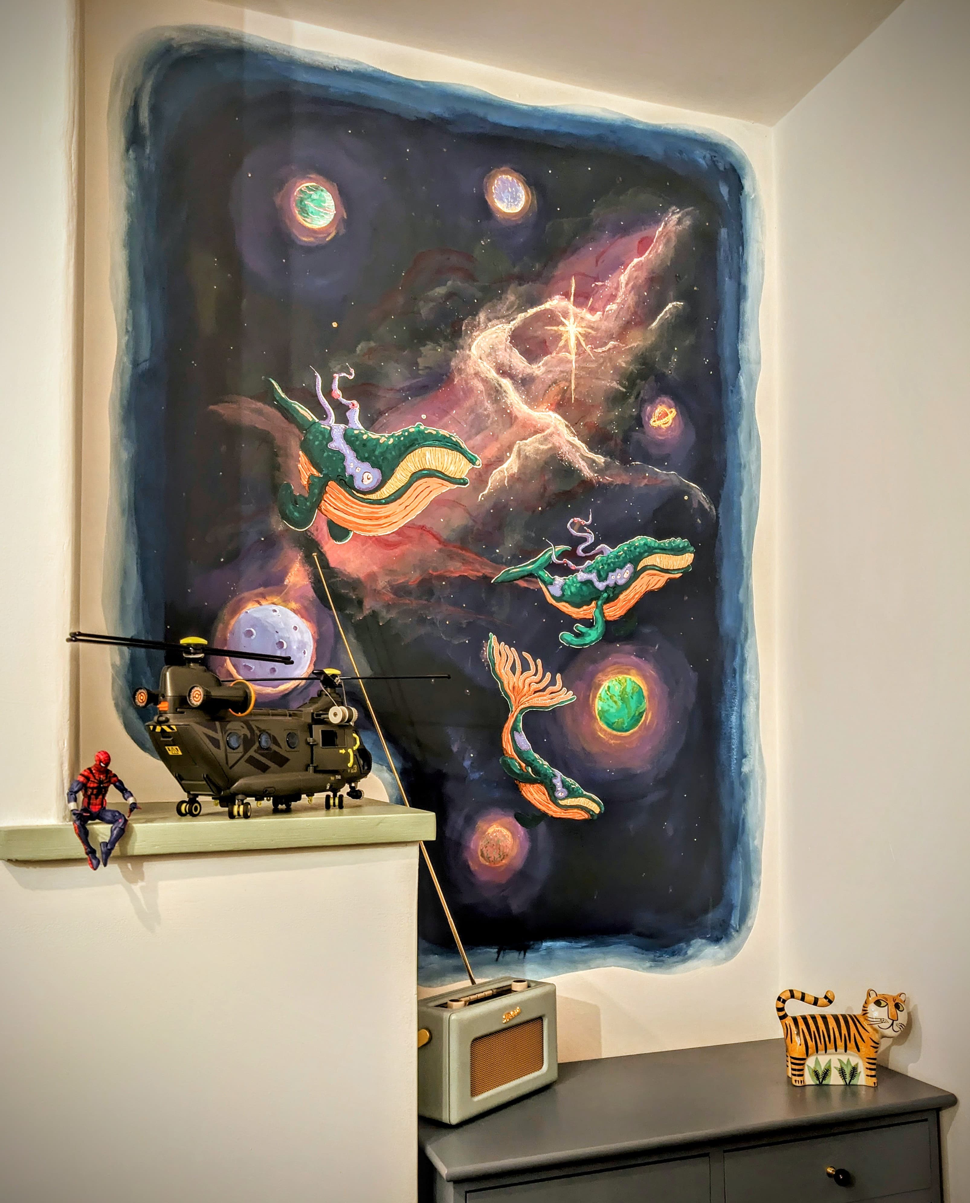 Murals
