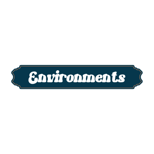 Environments Banner
