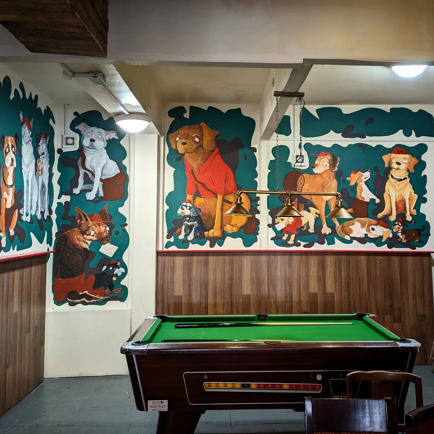 Murals