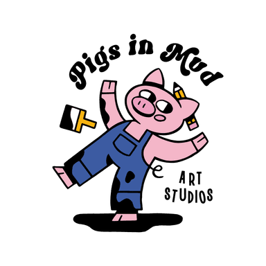 Pigs in Mud Logo