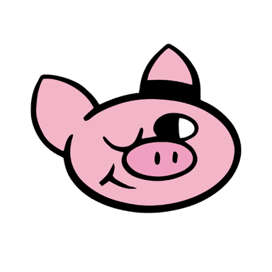 Pigs in Mud Logo