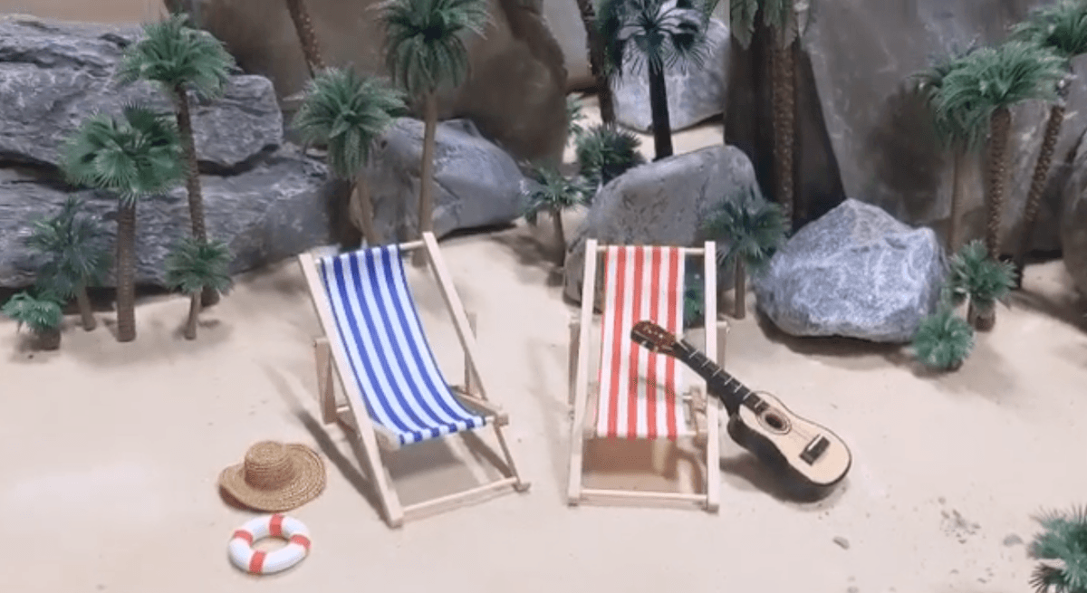 Katy Perry Music Video