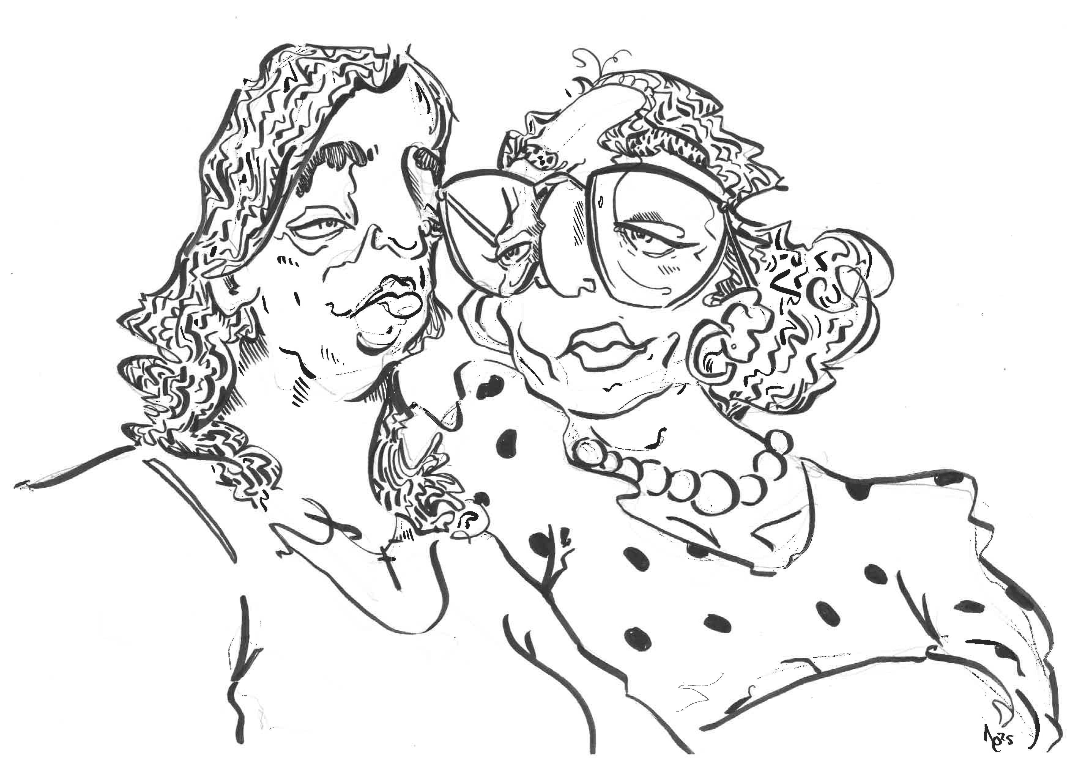 Mucka Range artwork detail