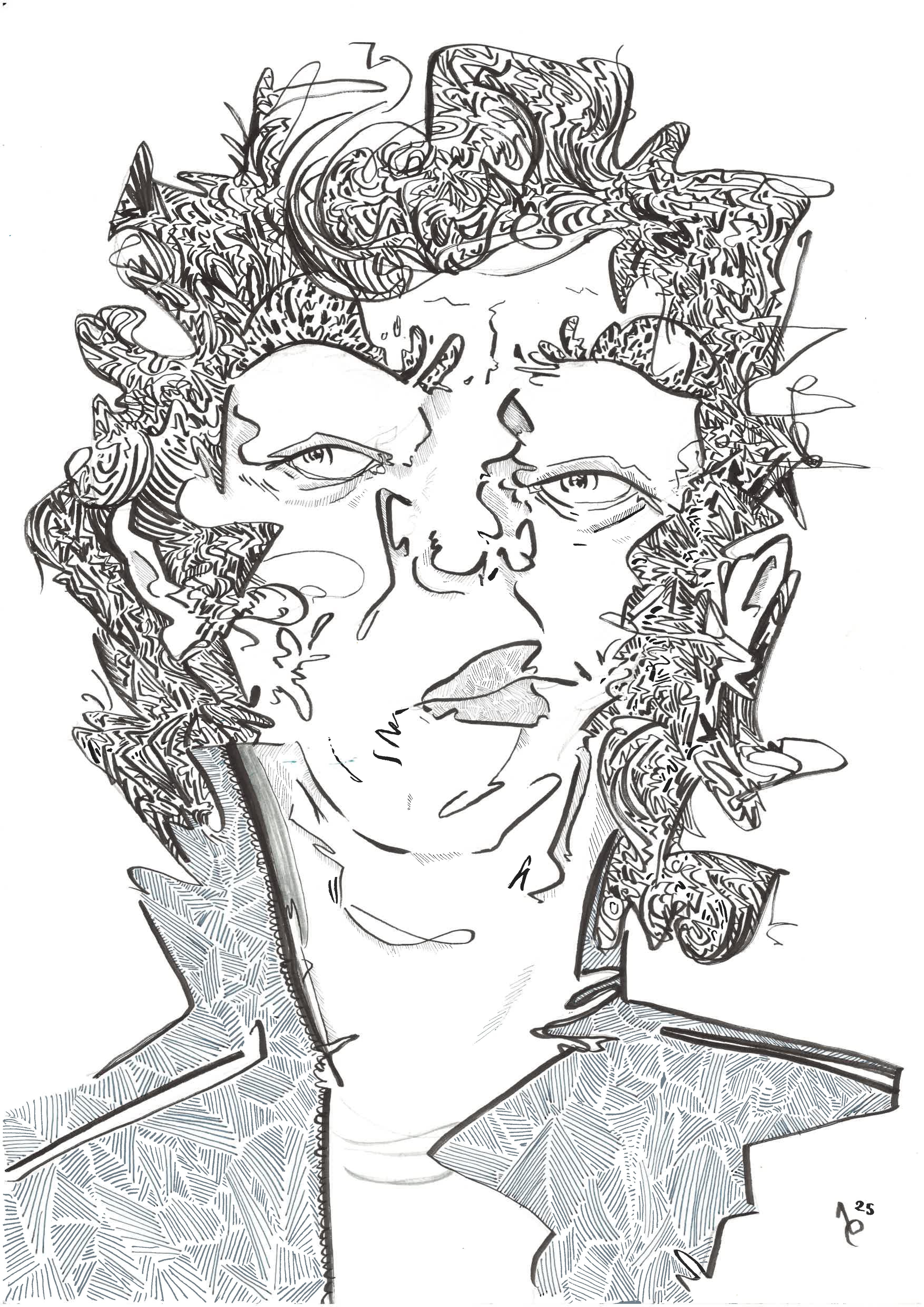 Waterfoot Yard Cafe exhibition